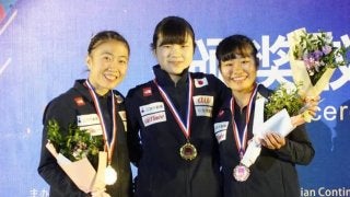 止まらない日本のメダルラッシュ。金4、銀3、銅3／アジアユース選手権2018【大会2日目】