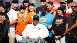 【MLB】ジャイアンツの伝説、ウィリー・マッコビー氏が死去　メイズと「MM砲」形成