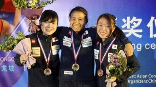 日本、さらに13個のメダルを獲得／アジアユース選手権2018【大会3日目】