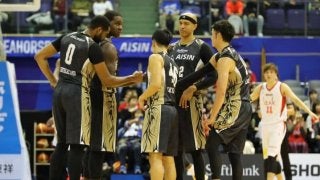 攻守が噛み合い充実するシーホース三河、好調の富山を押し切って連勝を7に伸ばす