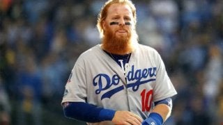 【MLB】ド軍ターナーのツルツル顎姿を米ゴシップサイトが公開　「認識するのは困難」