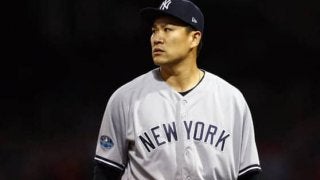 【MLB】田中将大、日本人投手初のGG賞ならず…　カイケルが2年ぶり4度目の受賞