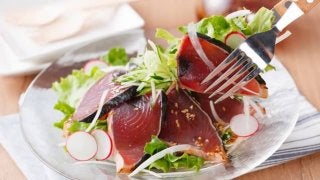 貧血改善や美肌対策に！カツオが女性に良い理由