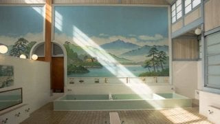 懐かしいだけじゃない！今、銭湯がアツい！