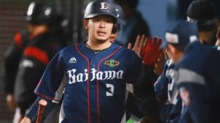 ベストナインを予想する　西武勢6人受賞の可能性、鷹・柳田も確実【パ編】