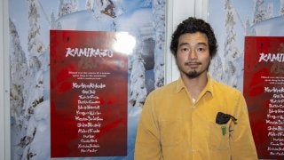 世界が注目するスノーボーダー 國母和宏の超大作ムービー『KAMIKAZU』が公開！