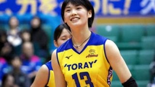 バレー女子２０歳のエース、黒後愛が支えにする中田監督の力強い言葉