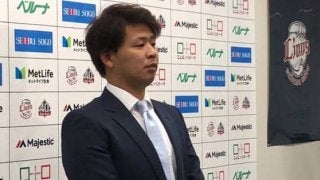 浅村栄斗がFA宣言も「ライオンズを最優先」行使理由は「他球団の評価を聞きたい」
