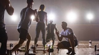 最新のフィットネストレンドが体験できる。最大4000人が参加するメガイベントが18日に開催へ