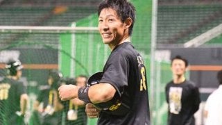 ホークスが来季コーチングスタッフを発表　引退の本多が1軍内野守備走塁コーチ