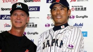 侍ジャパン稲葉監督、日米野球に「ワクワクしている」　“強肩捕手対決”にも期待