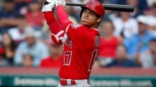【MLB】シルバースラッガー賞決定　大谷はDH部門で選出ならず、JDマルティネスがW受賞