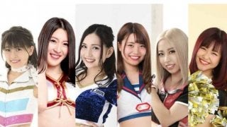 シーズンを駆け抜けたパ勝利の女神たち　私たちはなぜチアに？