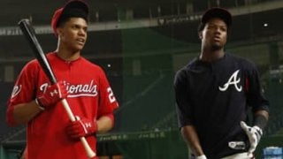 メジャーの将来のスーパースターがズラリ。日米野球で見逃せない５人