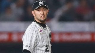 ロッテ内が右肘手術　2か月で投球再開、3か月で試合レベルの投球再開へ