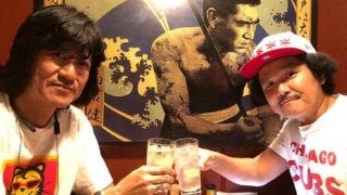 溢れるヤクルト愛…ギター番長・古市コータロー氏が語る「ヤクルト＝Mod説」