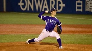 エース・西山雅貴の好投で環太平洋大が函館大との投手戦を制す【明治神宮大会  1回戦 環太平洋大 - 函館大】