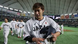 【日米野球】侍・柳田、大興奮の豪快サヨナラ弾　“ギータ節”炸裂「シンプル・イズ・ベスト」