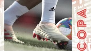 アディダス、柔らかさを追求したレザースパイク「COPA19」発売
