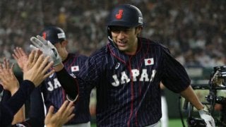 【日米野球】日米野球の主役は柳田！　2戦連発含む4安打4打点　「リラックスです今日は！」