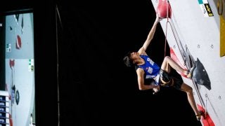 コンバインド決勝進出者が決定／アジア選手権倉吉2018