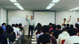 【MLB】機能的な集団形成のカギは「言葉」　Dバックス、ヘッドトレーナーが来日講演会