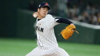 【日米野球】侍ジャパン、9回反撃も及ばず初黒星　先発多和田が5回途中2被弾含む5失点