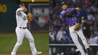 【MLB】肩が強すぎる同窓生…アレナド＆チャップマンの“鬼肩”集動画に米ファン唖然
