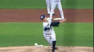 Lamigoが王者の意地でロッテに雪辱　王柏融はマルチ安打で実力示す