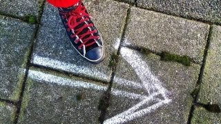 めんどくさいならこれだけでも！～足のセルフケア～