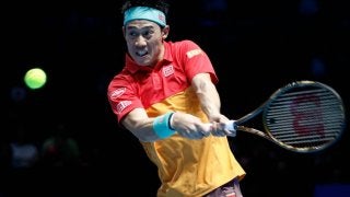 【11/11試合結果】錦織、フェデラーにストレート勝利で最終戦白星スタート。初出場アンダーソンは初戦勝利[Nitto ATPファイナルズ]