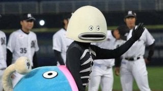 もはや第2のホーム？　ロッテ「謎の魚」、台湾で大人気の理由とは…