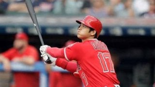 【MLB】大谷翔平、新人王なるか　13日発表、アンドゥハーと一騎打ち「間もなく判明」