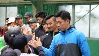 早大野球部OB会が「野球あそび」イベントの参加者を募集！重信選手（読売ジャイアンツ）、小島選手（千葉ロッテ3位指名）らが参加予定