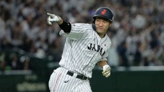 【日米野球】米実況、柳田に“手のひら返し“→すっかり虜!?　日本語ツイート「ギータさん」