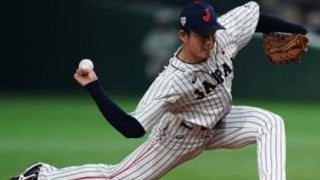 ボールの軌道が不気味な高橋礼。 メジャーのスカウトをうならせた