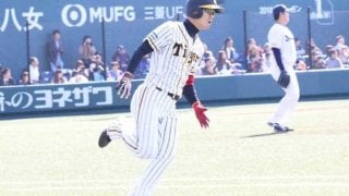 【トライアウト】阪神戦力外の西岡、3打席終え1安打2三振　ロッテ時代の同僚・成瀬から二塁打