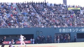 【トライアウト】初の一部有料化開催はなぜ？　鷹関係者明かす意図「遠方のファンが…」