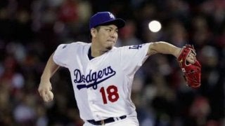 【日米野球】前田健太、広島凱旋登板で2回無失点「僕のピッチングを見せられてよかったです」