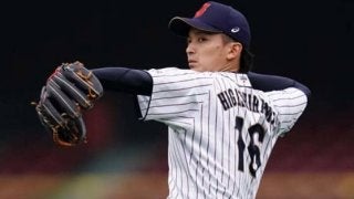 【日米野球】第5戦予告先発、侍ジャパンはソフトバンク東浜　MLB選抜は第1戦に続きゲラ