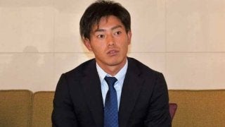 ホークス釜元が現状維持でサイン　工藤監督からの宿題に「肉を食ってウエイト」