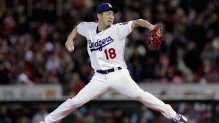 【日米野球】前田健太が1133日ぶり広島凱旋　2回を1安打2奪三振無失点の貫禄ピッチング