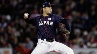 【日米野球】侍ジャパン大瀬良が5回2安打1失点と好投！　1発喰らうも連打は許さず