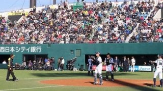 戦力外通告…引退か現役続行か　トライアウトは野球人生かけた最後の戦い