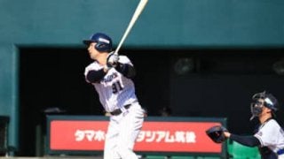 トライアウトで実現した運命の対戦。鵜久森淳志「まさかここでも…」