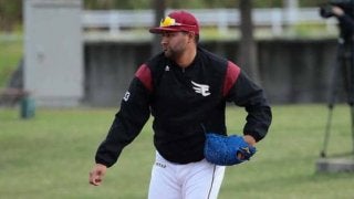 トライアウトで輝き　中日山本雅＆鷹山下の育成選手、コラレス＆廖も好投