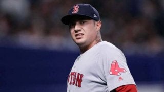 【日米野球】不適切投稿で謝罪のベラスケス、一挙4失点で炎上　侍Jに同点許す