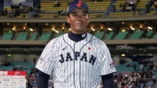 【日米野球】侍ジャパン2戦連続逆転勝利　驚異の粘りに稲葉監督「みんなの気持ちが1つに」