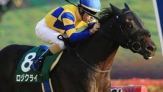 マイルCSでは、直前の重賞勝ち馬と４番人気の馬が幸運を運んでくる