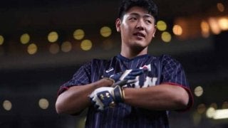 【日米野球】第6戦スタメン　侍J4番は岡本、中日笠原が本拠地先発　MLBは3番アクーニャJr.